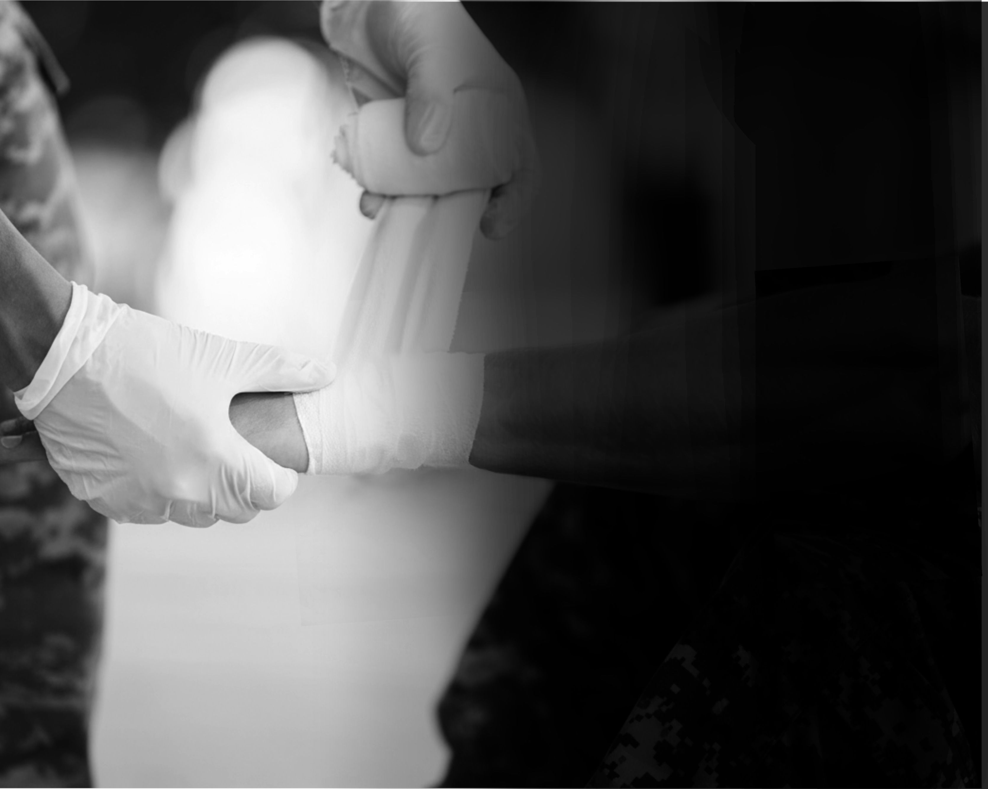 Defence Emergency Training Shade